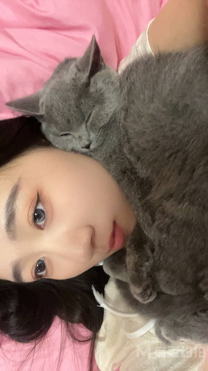 旗袍模特