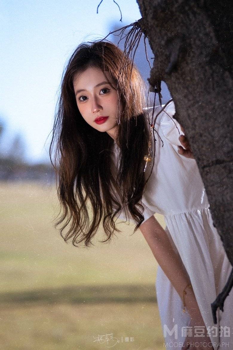 复古模特