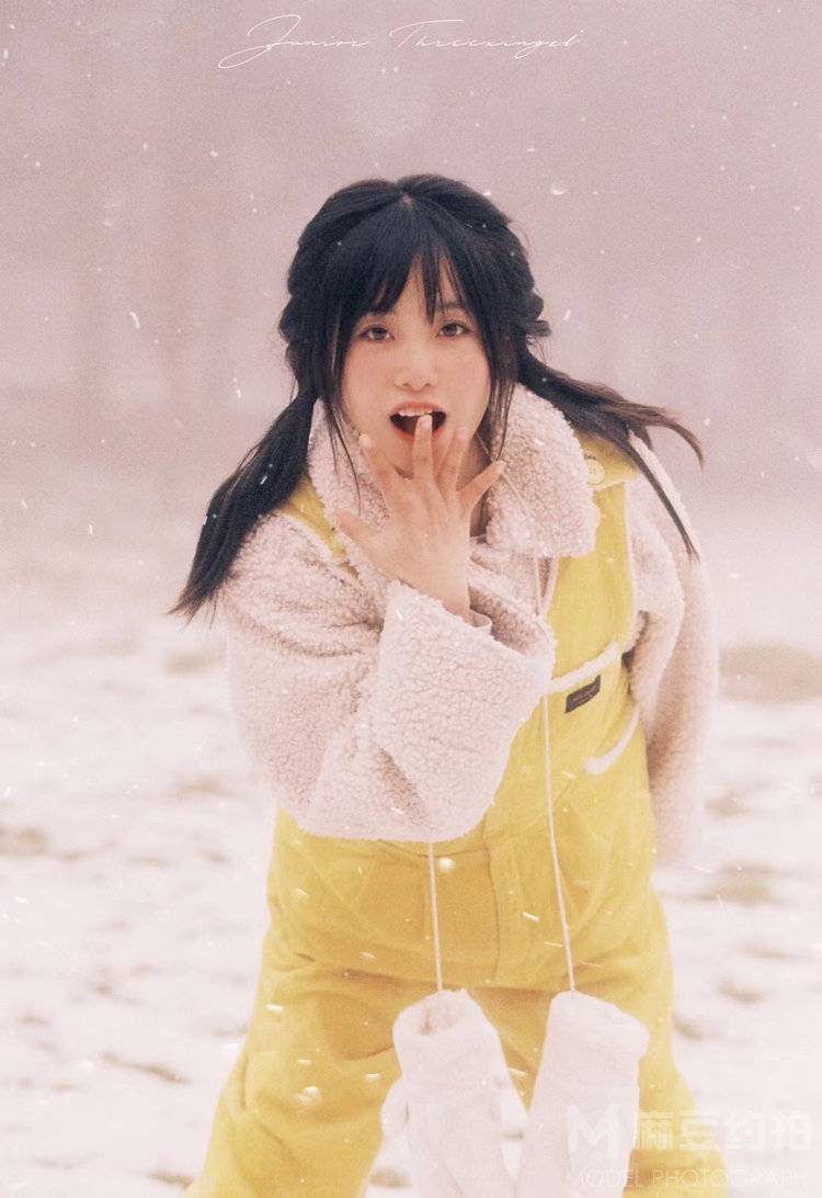 日系模特