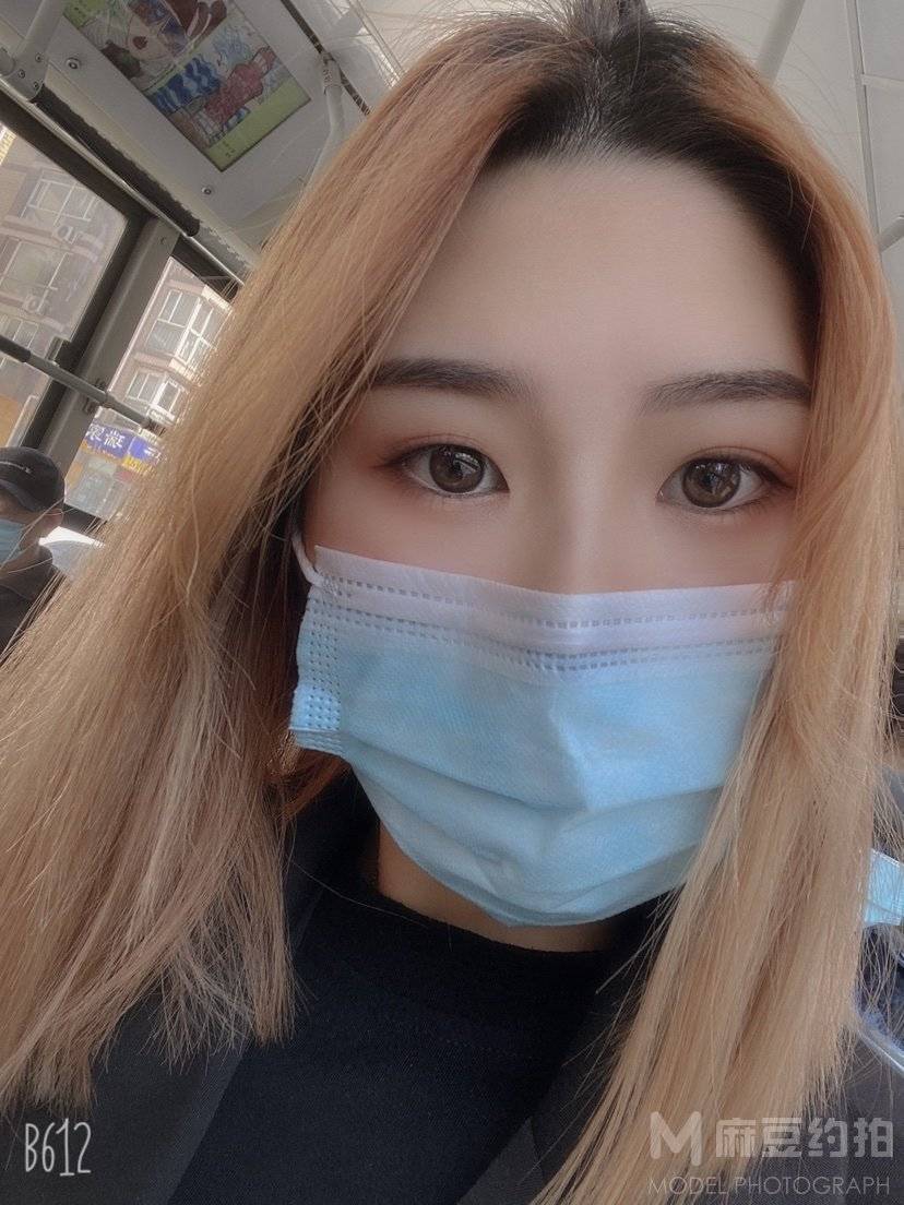 旗袍模特