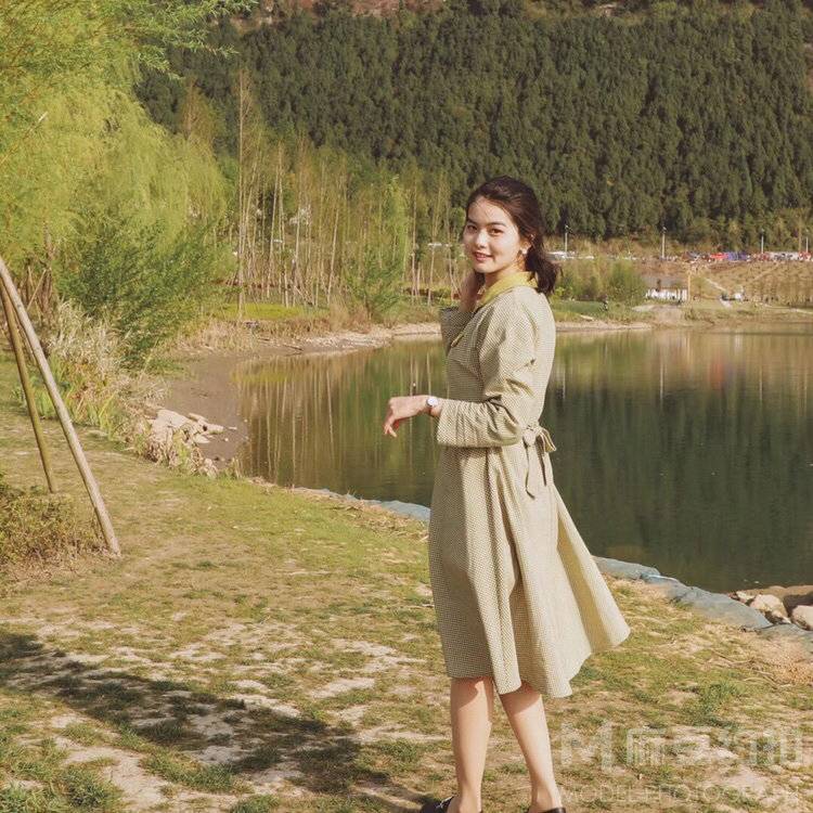 日系模特