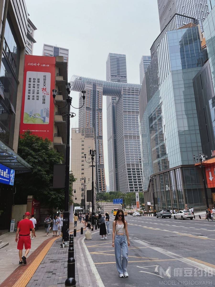淘宝模特