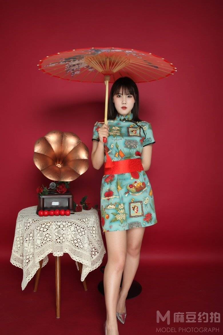 淘宝模特