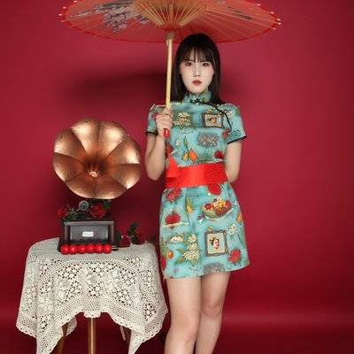 淘宝模特