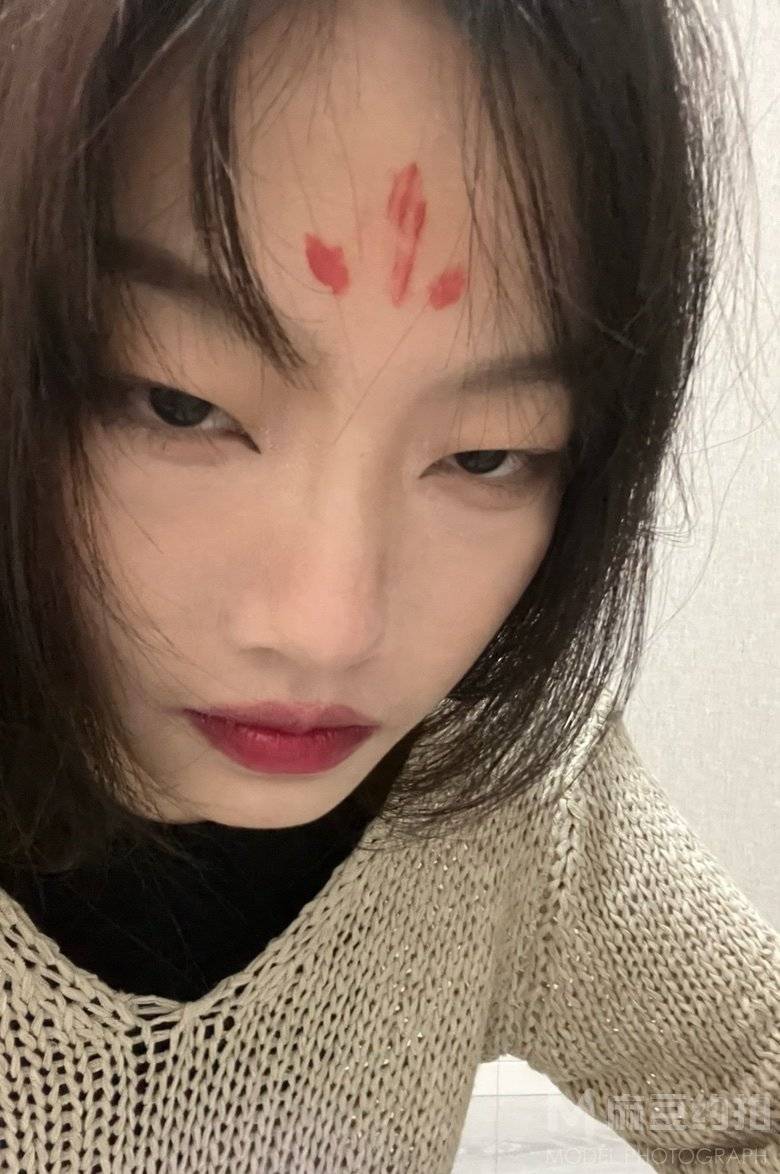 纪实模特