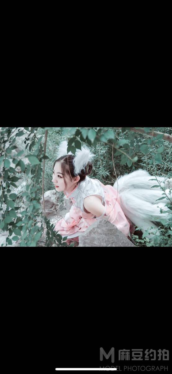 和服模特