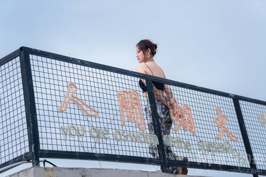 欧美模特