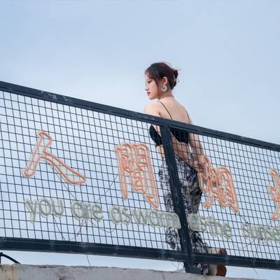 欧美模特