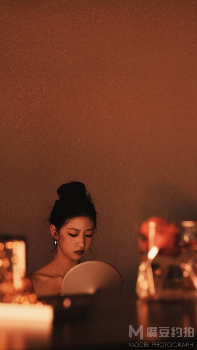 宝丽来模特