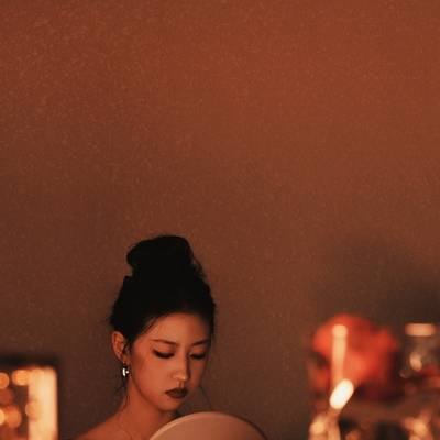 宝丽来模特