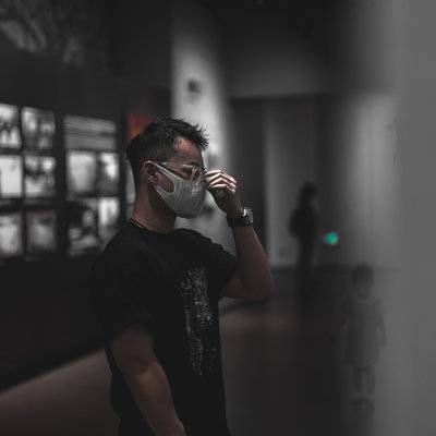 纪实模特