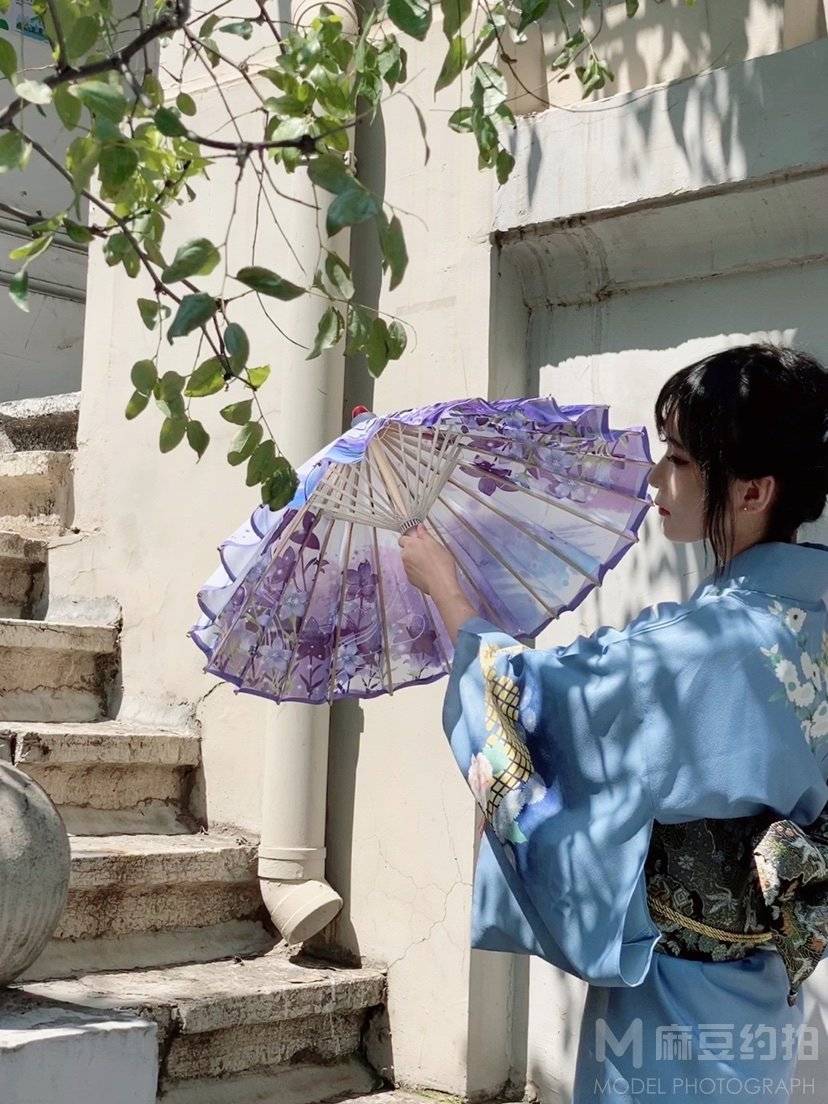 民国模特