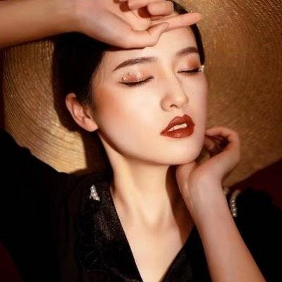 复古模特