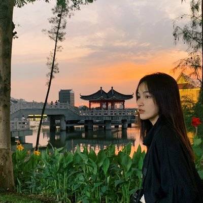复古模特