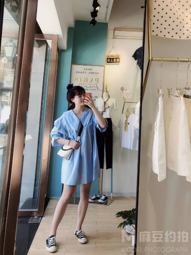 淘宝模特