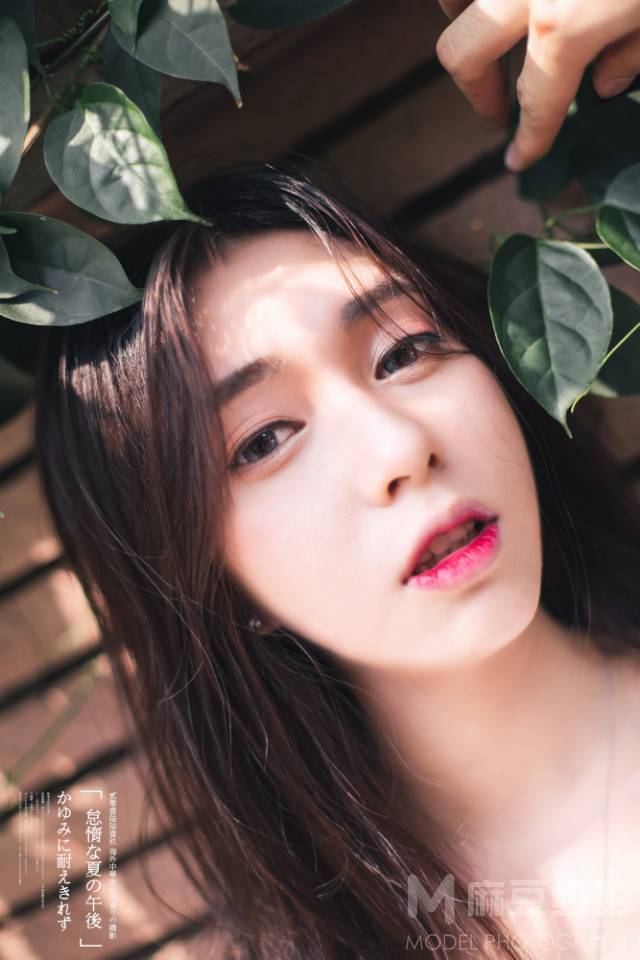 日系模特