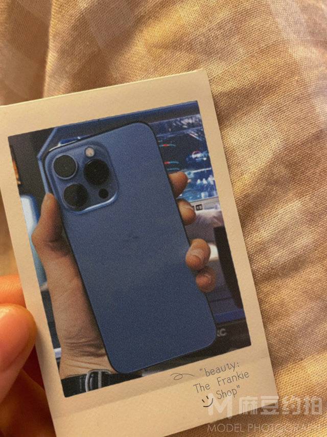 胶片模特