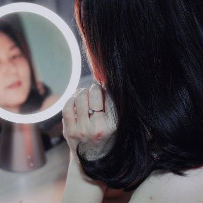 纪实模特