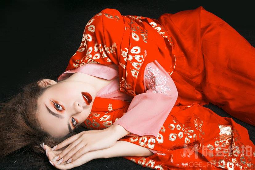 古风模特