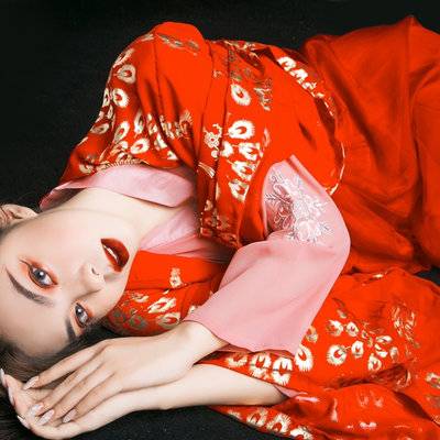 古风模特