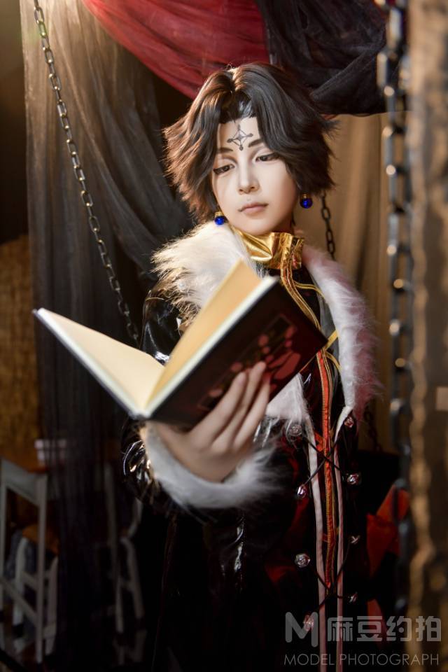cosplay模特