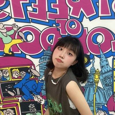 日系模特