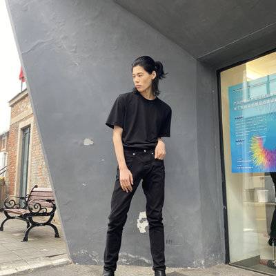 纪实模特
