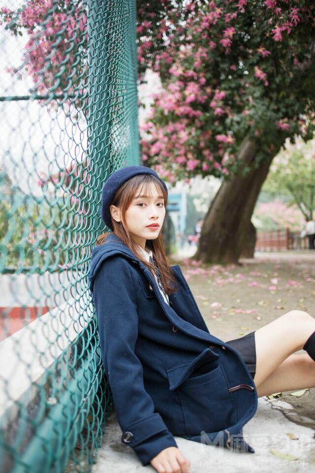 和服模特