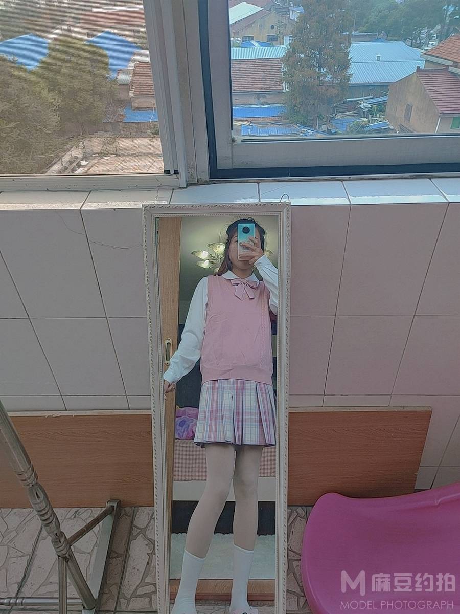 日系模特