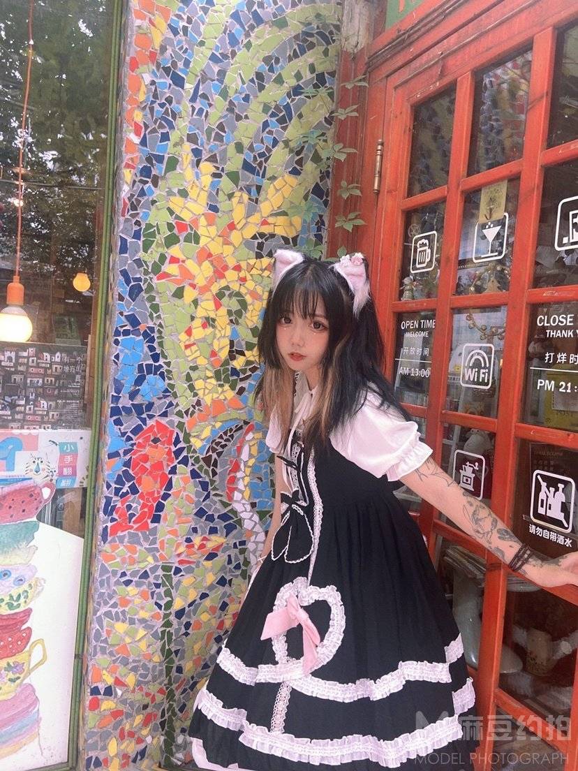 cosplay模特