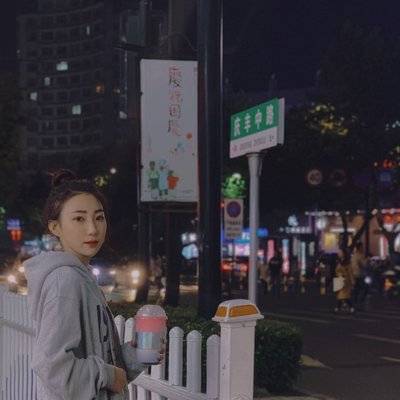 复古模特