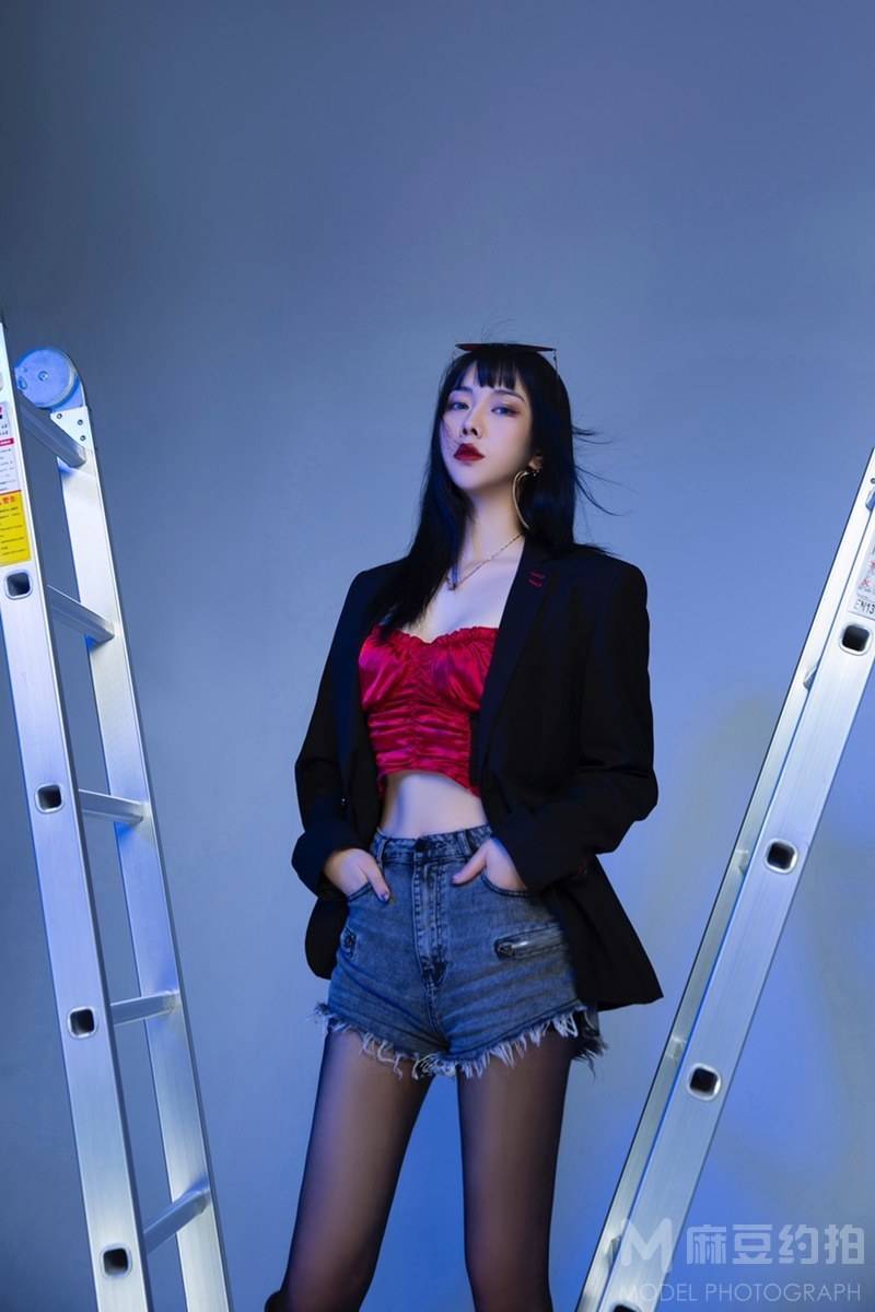 欧美模特