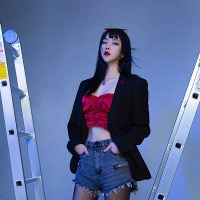 欧美模特