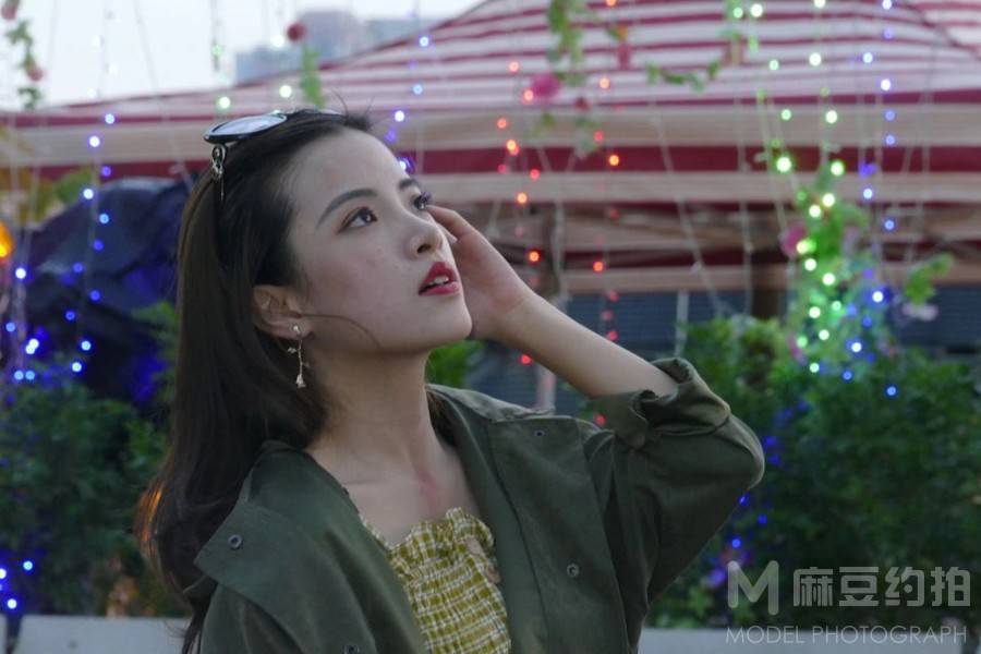 欧美模特