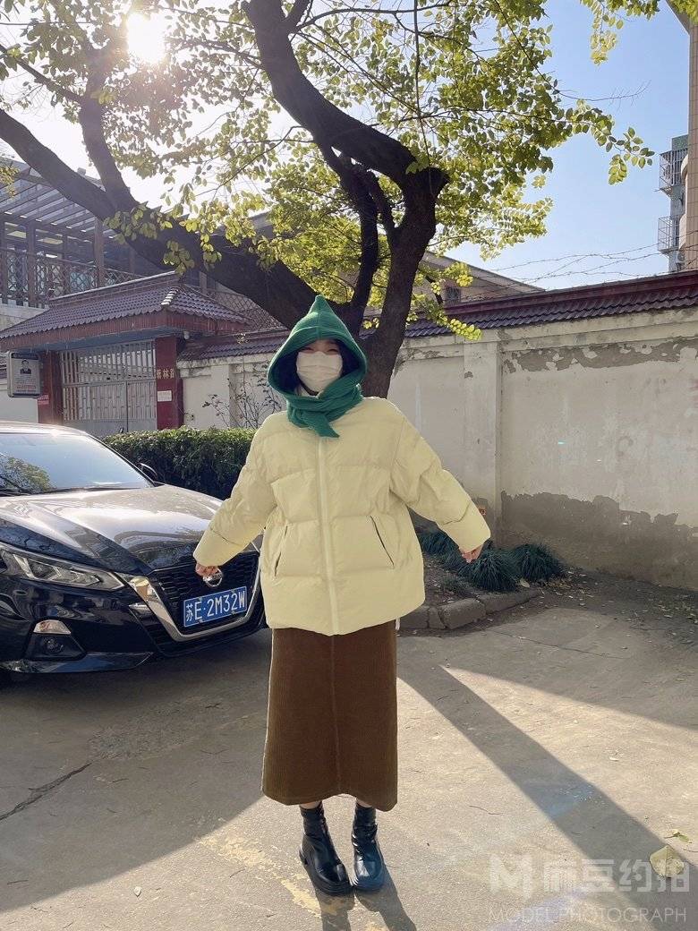 日系模特