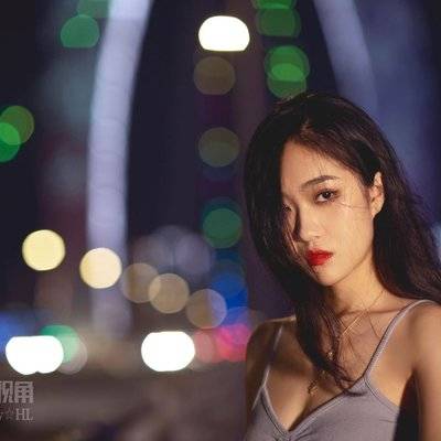 纪实模特