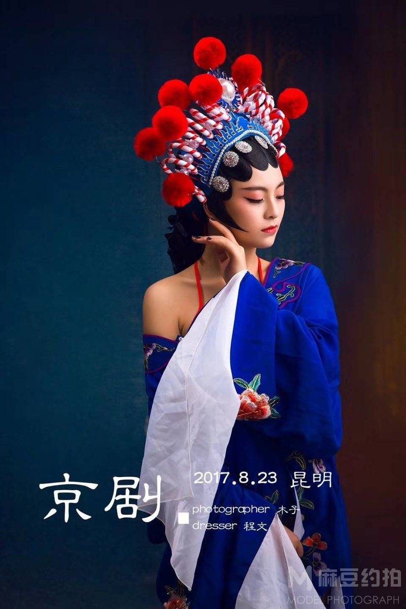私房模特