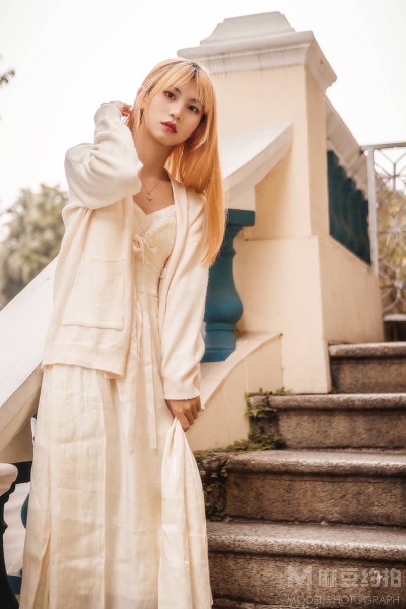 胶片模特