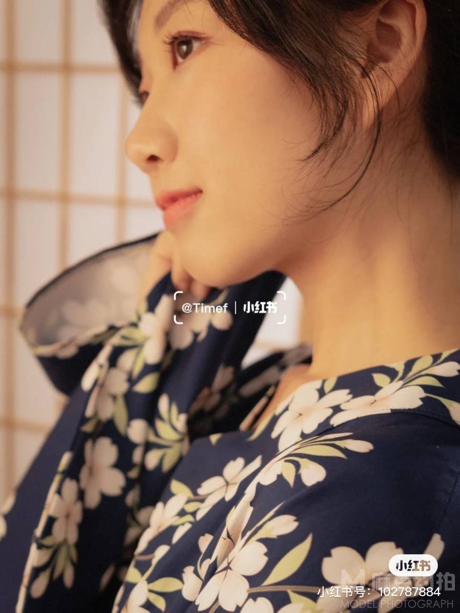 和服模特