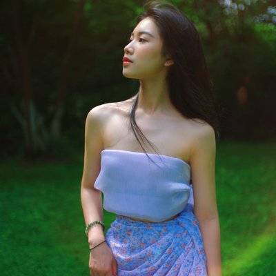 淘宝模特