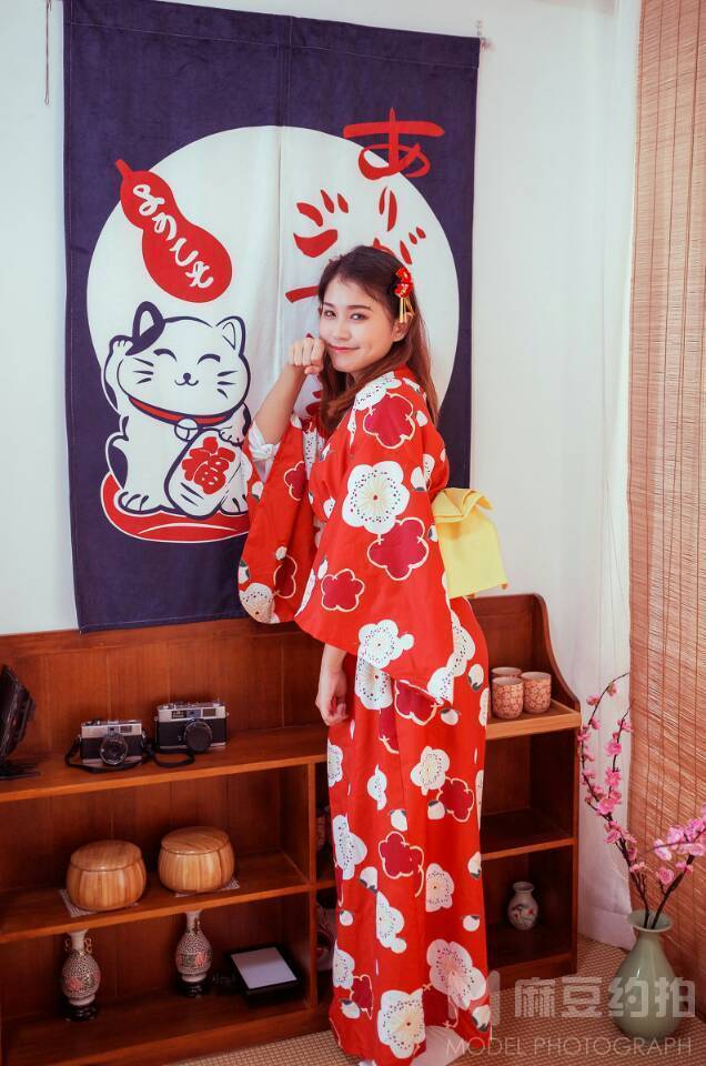 私房模特