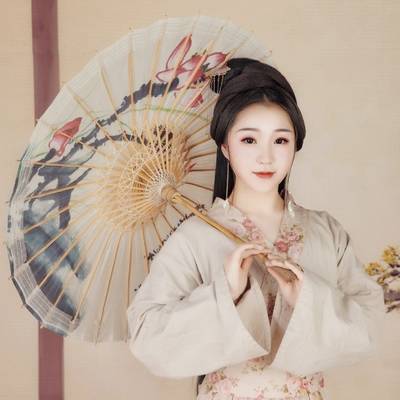 旗袍模特
