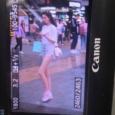 淘宝模特
