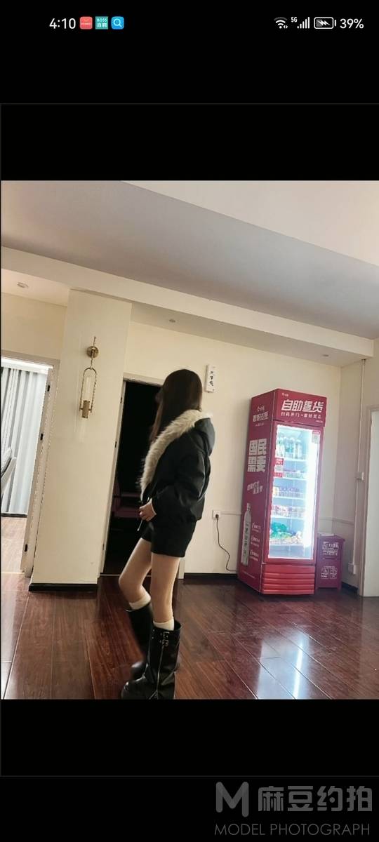 民国模特