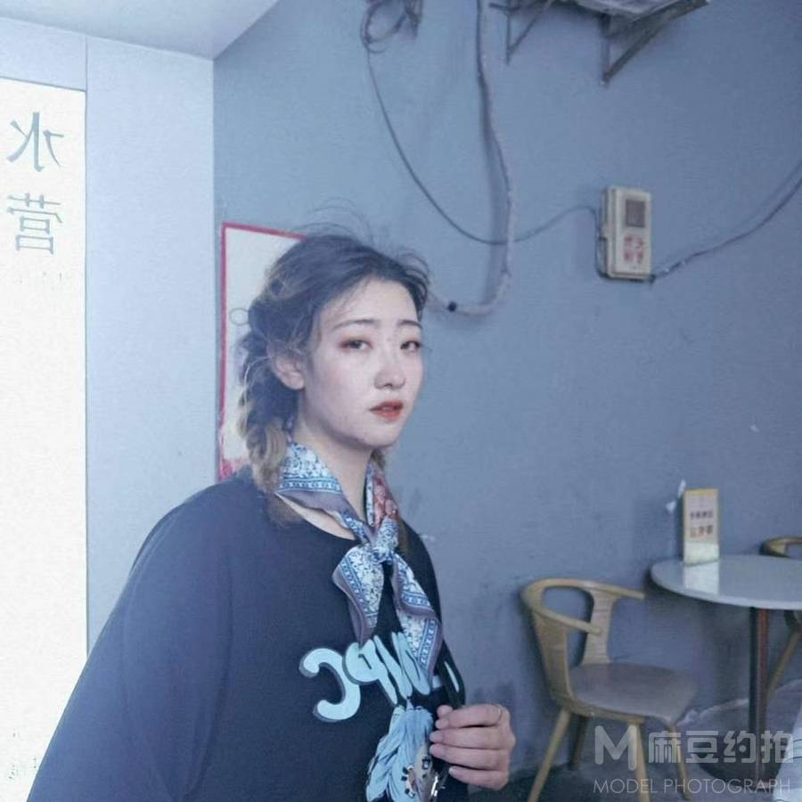 商务模特