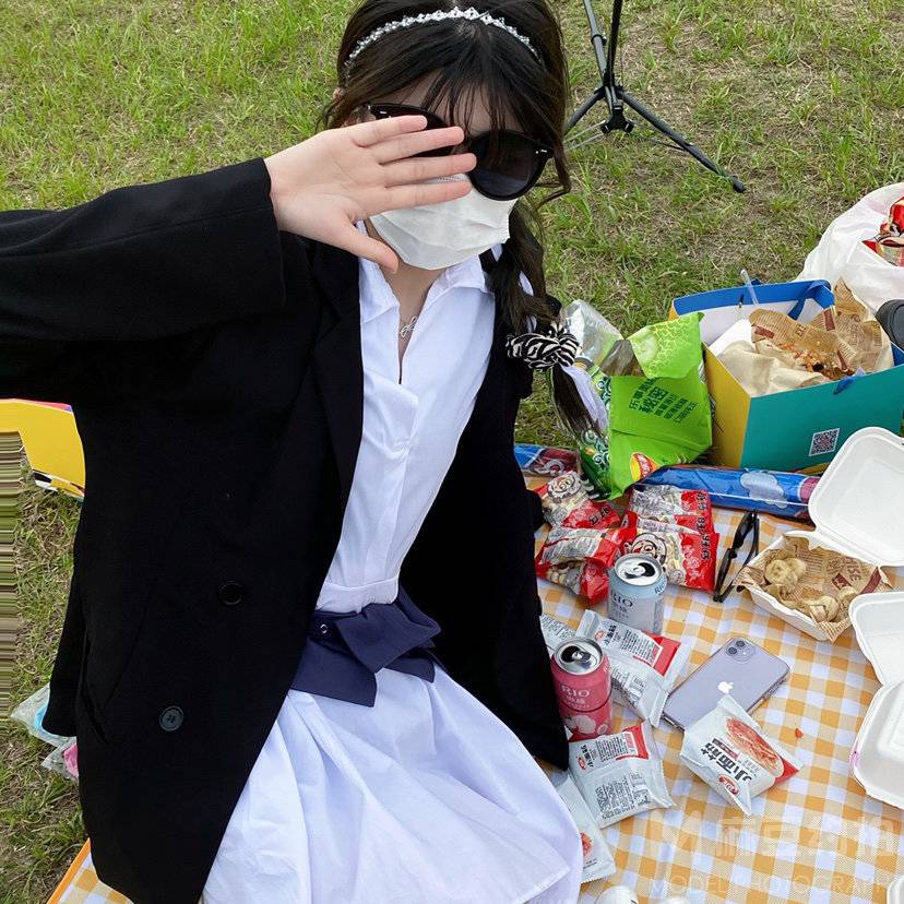 日系模特