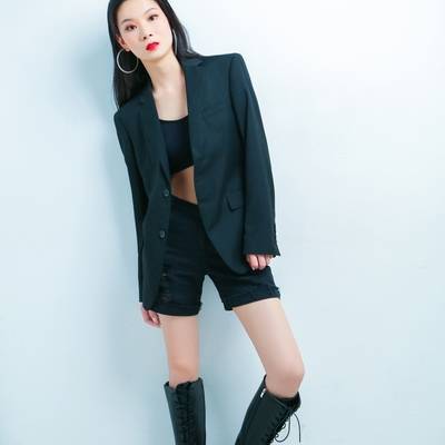 欧美模特