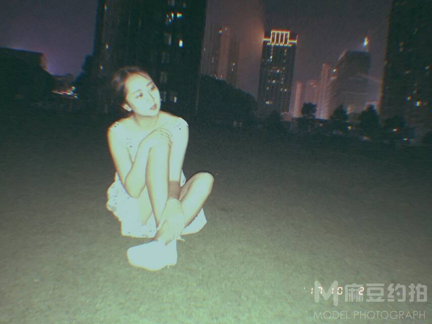私房模特
