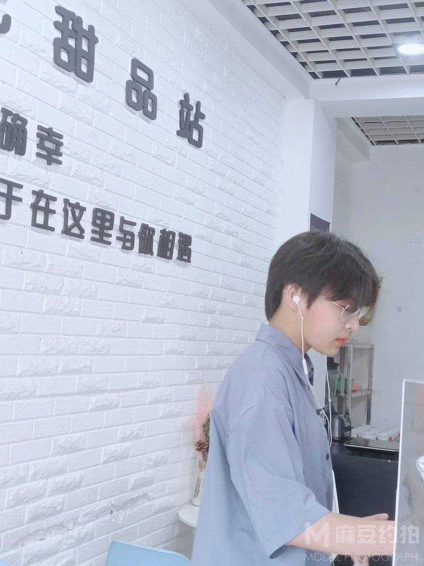 日系模特