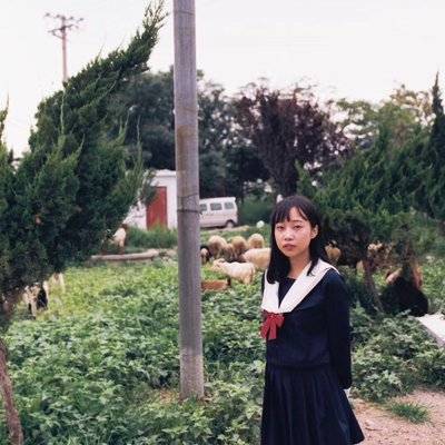 胶片模特